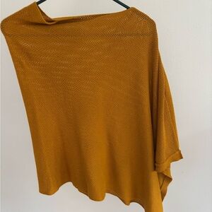 We are Amma Honey Cocoon Nursing Poncho